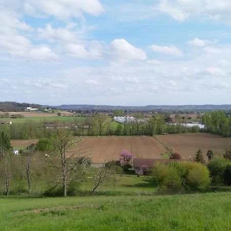Bienvenue Au Gite De Claret Casseneuil Kültér fotó