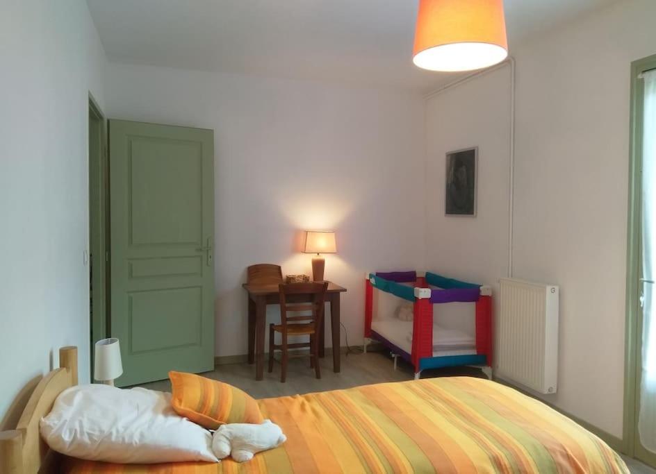 Bienvenue Au Gite De Claret Casseneuil Kültér fotó