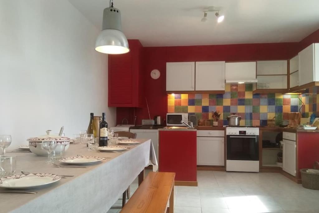 Bienvenue Au Gite De Claret Casseneuil Kültér fotó