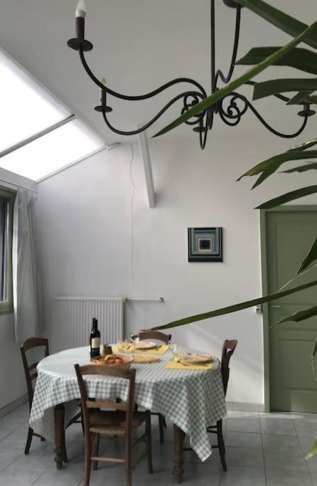 Bienvenue Au Gite De Claret Casseneuil Kültér fotó