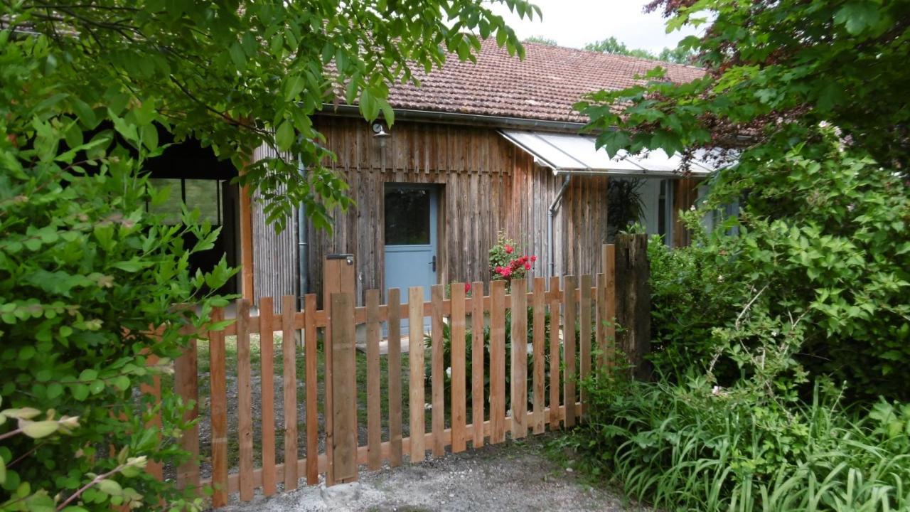 Bienvenue Au Gite De Claret Casseneuil Kültér fotó